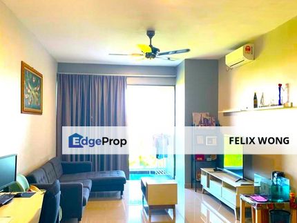 Urgent Sale, Emerald Residence @ Bandar Mahkota Cheras, Selangor, Cheras