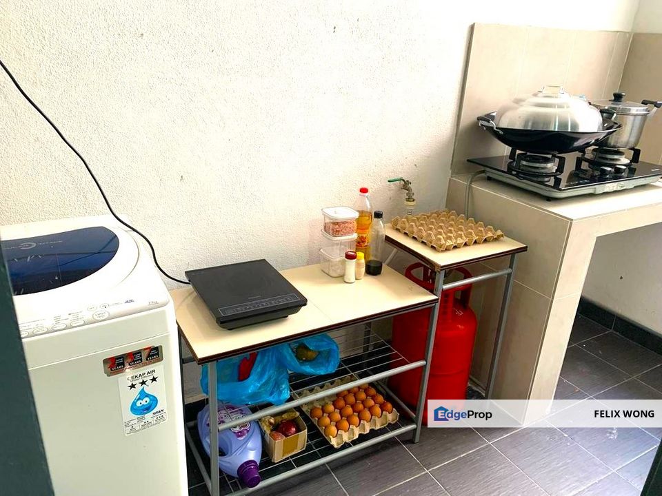 Urgent Sale, Emerald Residence @ Bandar Mahkota Cheras, Selangor, Cheras