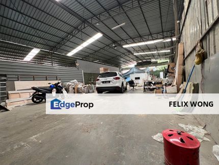 Factory Warehouse For Rent, Balakong Jaya, Selesa Jaya, Taming Jaya, Selangor, Balakong