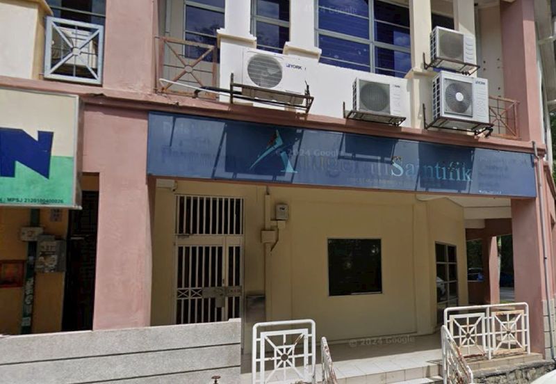 Taman Kinrara Seksyen 4