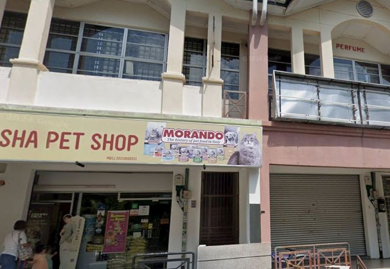 Taman Kinrara Seksyen 4