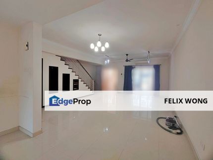 Super Cheap 3 Storey House Fully Renovated, Taman Bukit Segar, Cheras, Selangor, Cheras