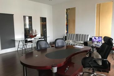 Taming Jaya Industrial Park