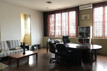 Taming Jaya Industrial Park