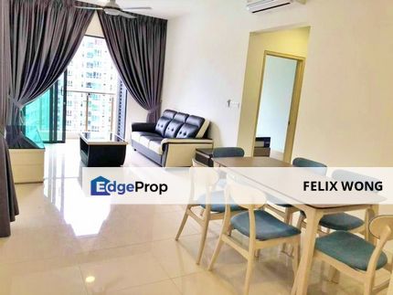 Super Cheap Fully Furnished, V Residence 2, Sunway Velocity, Kuala Lumpur, Cheras