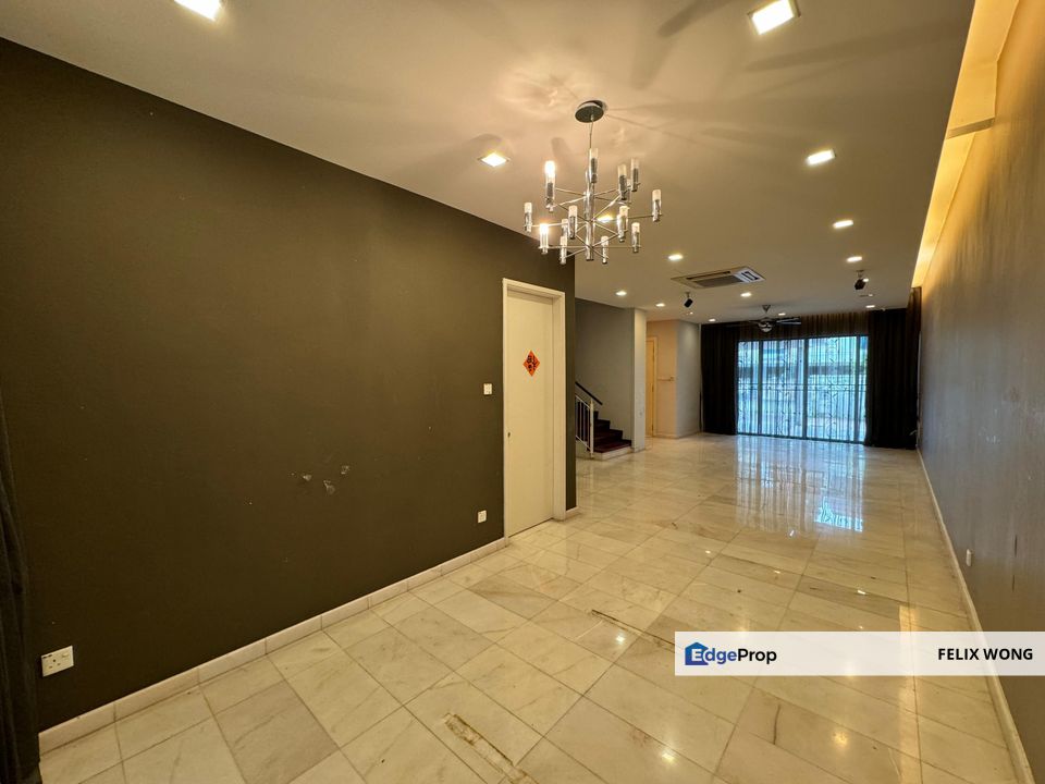 Super Cheap 2.5 Storey Superlink Taman Esplanad Bukit Jalil, Kuala Lumpur, Bukit Jalil