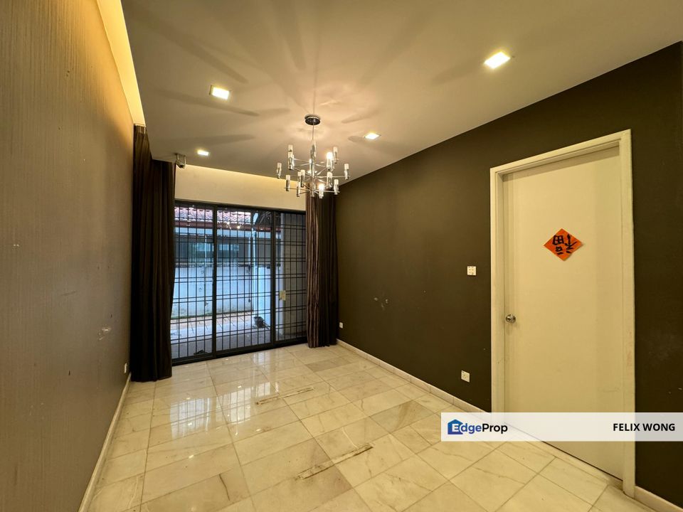 Super Cheap 2.5 Storey Superlink Taman Esplanad Bukit Jalil, Kuala Lumpur, Bukit Jalil