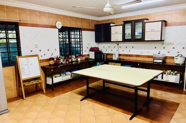 2 storey Corner House @ Kota Kemuning Shah Alam