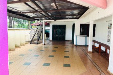 2 storey Corner House @ Kota Kemuning Shah Alam