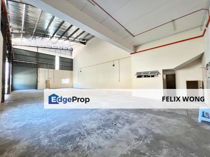 Super Cheap, Semi D Factory For Sale, Semenyih, Selangor, Semenyih