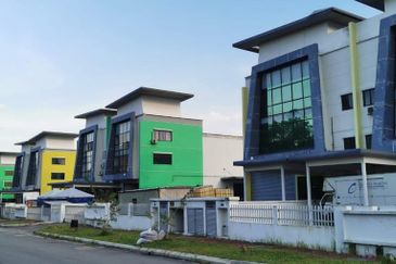 One Semenyih Industrial Park