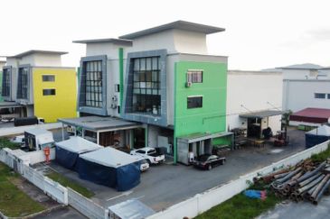 One Semenyih Industrial Park