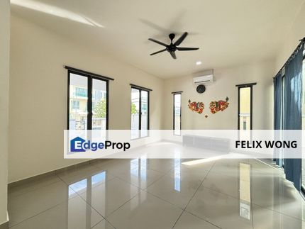 Very Cheap, 3 Storey Semi D For Sale, Bandar Mahkota Cheras, Selangor, Cheras