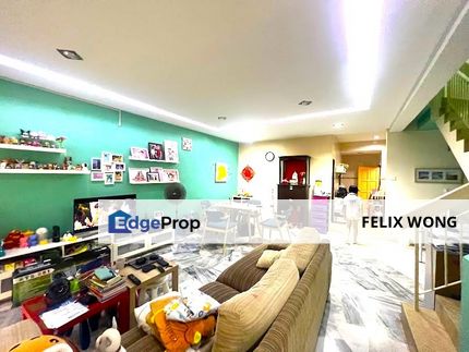 Very Cheap, 2 Storey House, Renovated, Bandar Mahkota Cheras, Selangor, Cheras