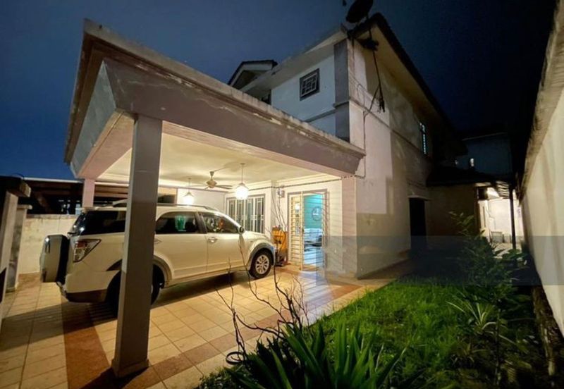 Super Cheap, Endlot 2 Storey Terrace house for Sale, Ukay Bistari