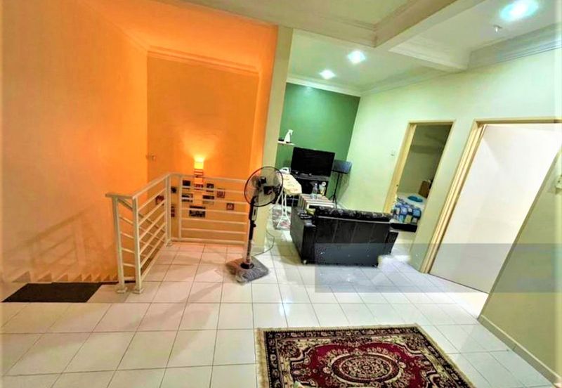 Super Cheap, Endlot 2 Storey Terrace house for Sale, Ukay Bistari