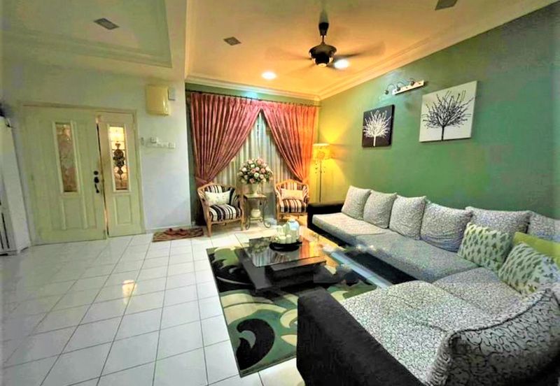 Super Cheap, Endlot 2 Storey Terrace house for Sale, Ukay Bistari