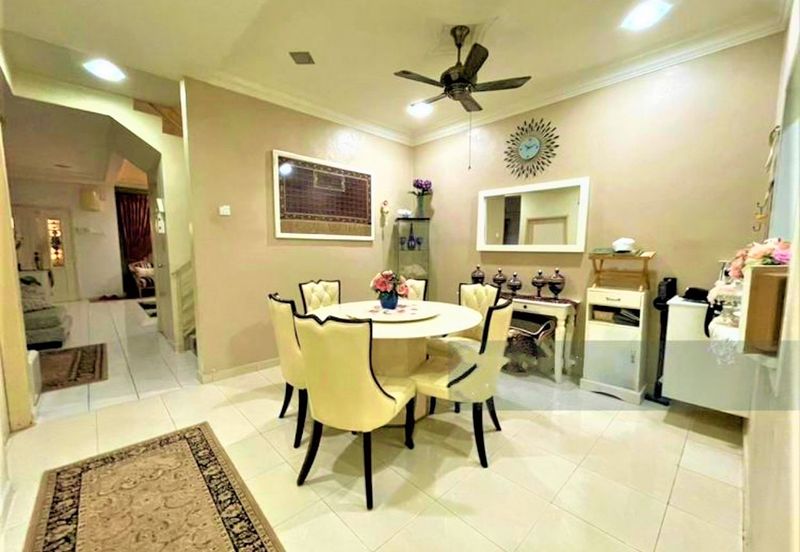 Super Cheap, Endlot 2 Storey Terrace house for Sale, Ukay Bistari