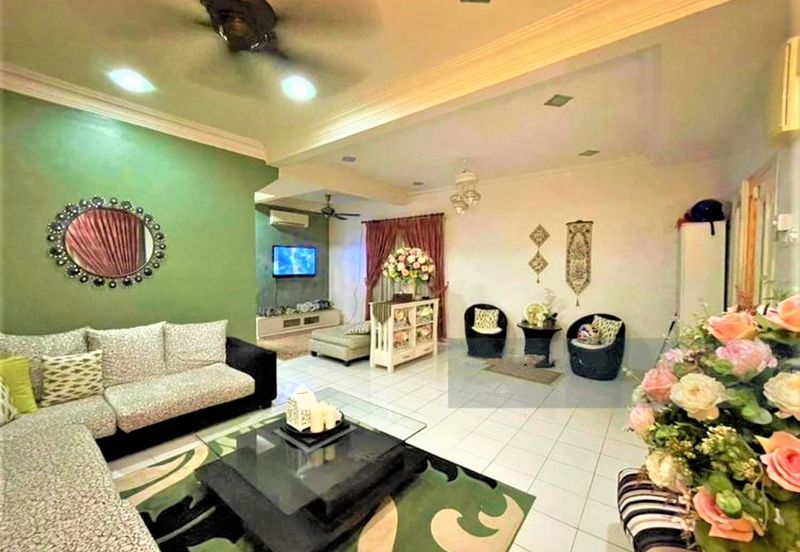 Super Cheap, Endlot 2 Storey Terrace house for Sale, Ukay Bistari