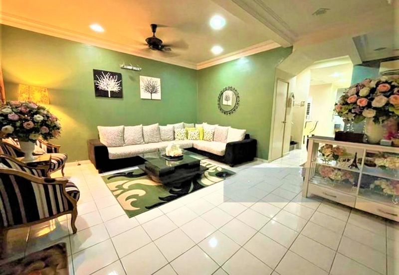 Super Cheap, Endlot 2 Storey Terrace house for Sale, Ukay Bistari