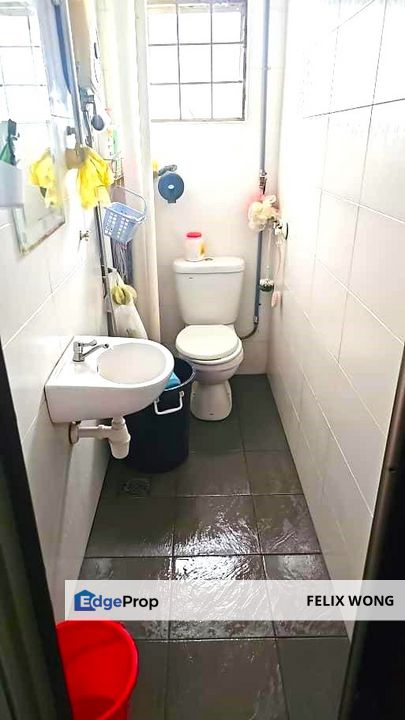 Super Cheap Corner Unit, Setapak Genting Court Condo, Kuala Lumpur, Setapak