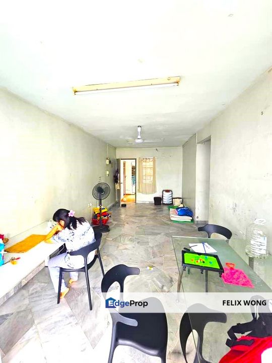 Super Cheap Corner Unit, Setapak Genting Court Condo, Kuala Lumpur, Setapak