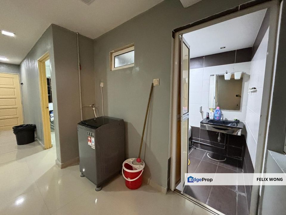 Fully Renovated Freehold 2 Storey house for Sale, Wangsa Melawati , Kuala Lumpur, Wangsa Maju