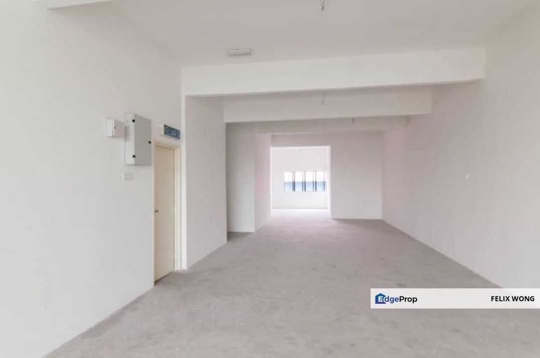 New Launch @ Superlink Terrace Factory Klang Dengkil Banting Jenjarom, Selangor, Jenjarom