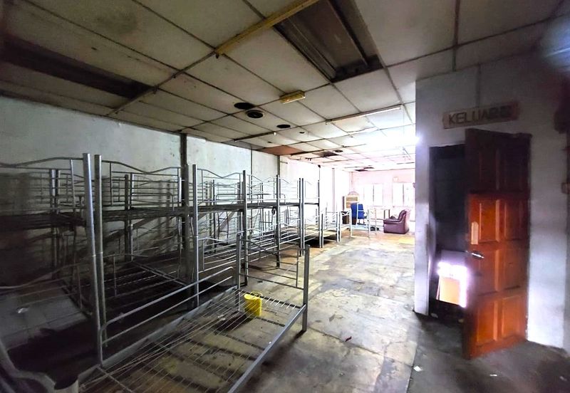 Super Low Price, Shop Lot For Sale, Pudu, Bukit Bintang, Jalan Imbi KL