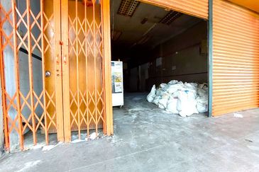 Super Low Price, Shop Lot For Sale, Pudu, Bukit Bintang, Jalan Imbi KL