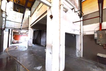 Super Low Price, Shop Lot For Sale, Pudu, Bukit Bintang, Jalan Imbi KL