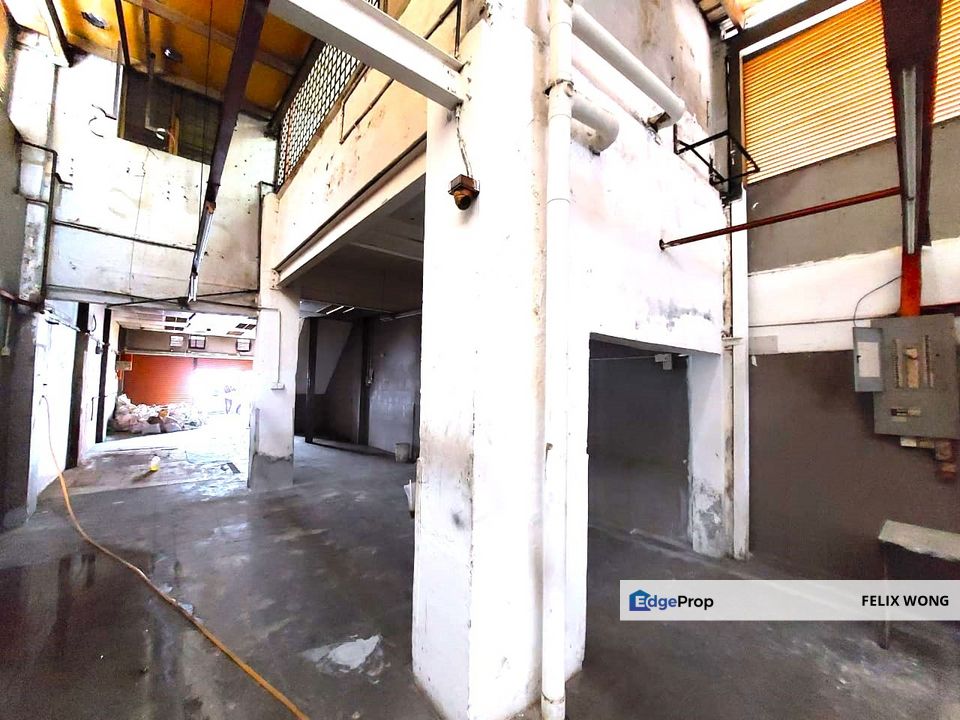 Super Low Price, Shop Lot For Sale, Pudu, Bukit Bintang, Jalan Imbi KL, Kuala Lumpur, Pudu