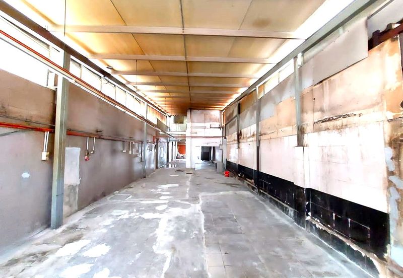 Super Low Price, Shop Lot For Sale, Pudu, Bukit Bintang, Jalan Imbi KL