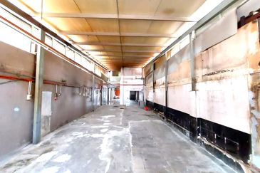 Super Low Price, Shop Lot For Sale, Pudu, Bukit Bintang, Jalan Imbi KL