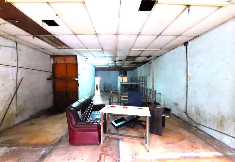 Super Low Price, Shop Lot For Sale, Pudu, Bukit Bintang, Jalan Imbi KL