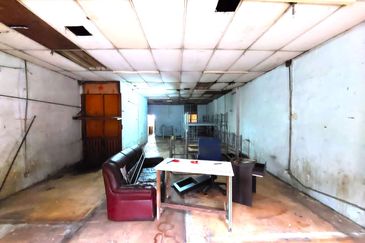 Super Low Price, Shop Lot For Sale, Pudu, Bukit Bintang, Jalan Imbi KL