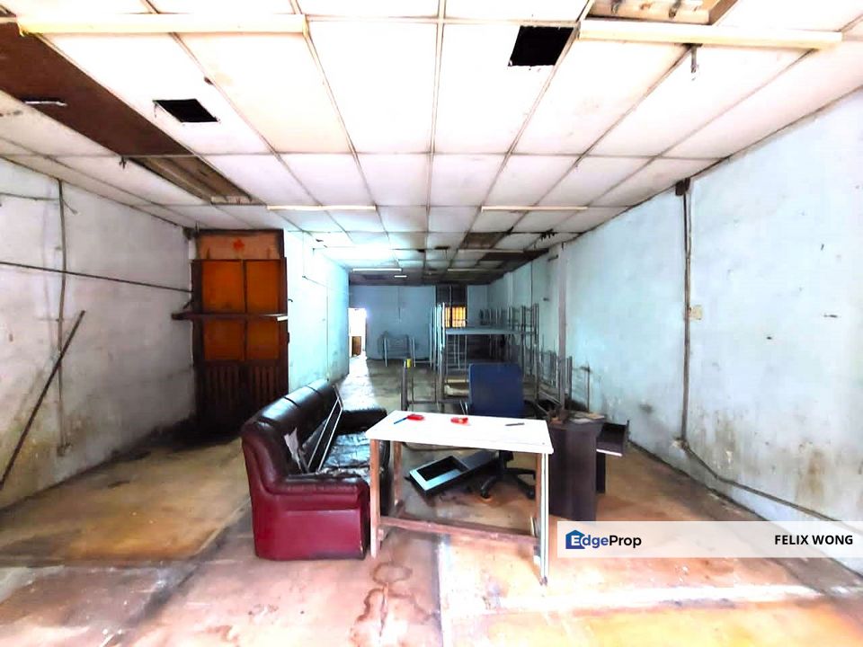 Super Low Price, Shop Lot For Sale, Pudu, Bukit Bintang, Jalan Imbi KL, Kuala Lumpur, Pudu