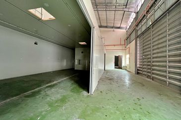 Kawasan Perindustrian Hi Tech 5