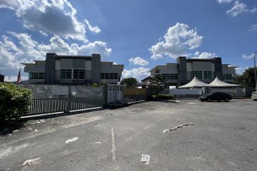 Kawasan Perindustrian Hi Tech 5