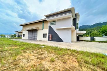 Kawasan Perindustrian Hi Tech 5