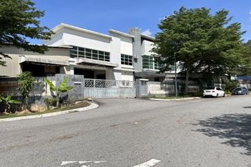 Kawasan Perindustrian Hi Tech 5