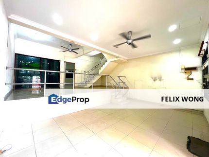 Super Cheap, 2 Storey Superlink House Taman Desa Kuala Lumpur, Kedah, Alor Setar