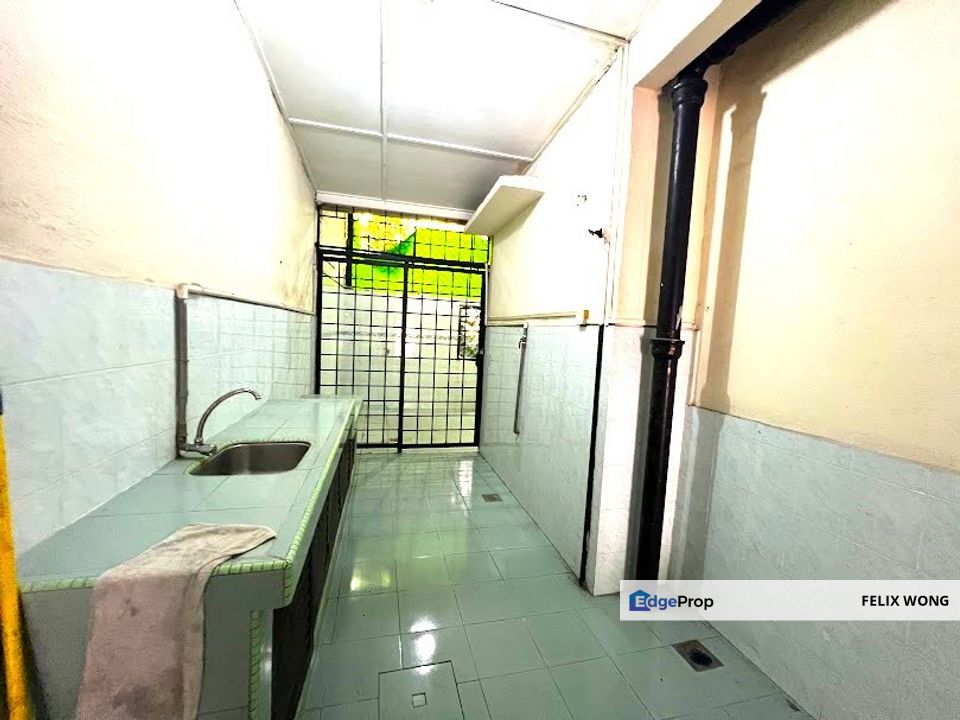 Super Cheap, 2 Storey Superlink House Taman Desa Kuala Lumpur, Kedah, Alor Setar