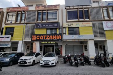 Bandar Tun Hussein Onn