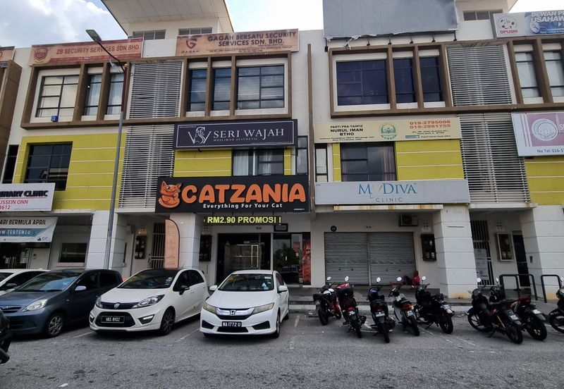 Bandar Tun Hussein Onn