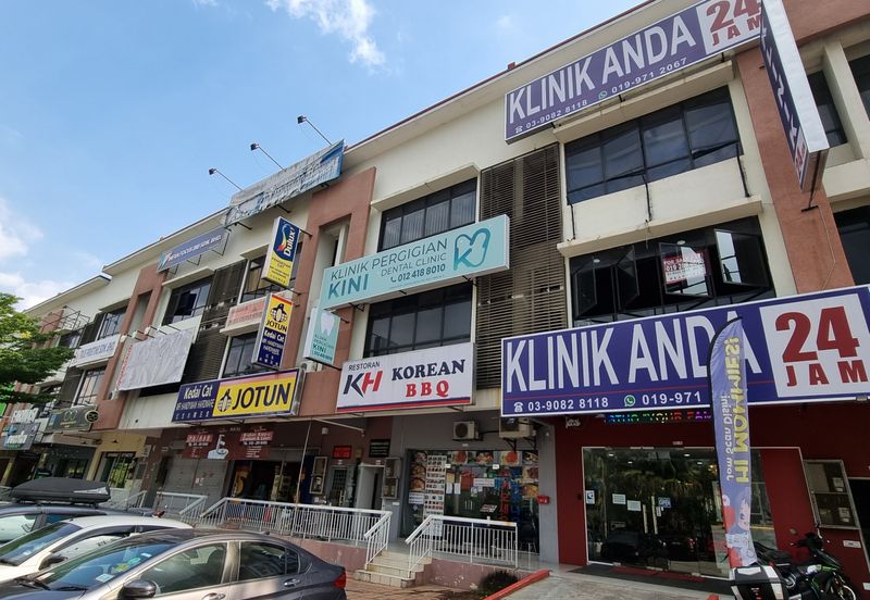 Bandar Tun Hussein Onn