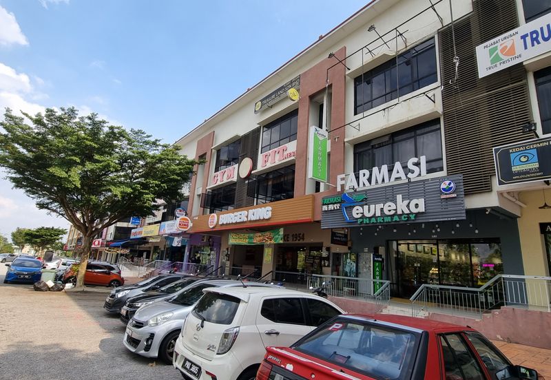 Bandar Tun Hussein Onn