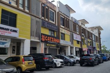 Bandar Tun Hussein Onn