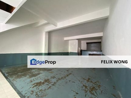Ground Floor Shop @ Pandan Indah, KL , Selangor, Ampang