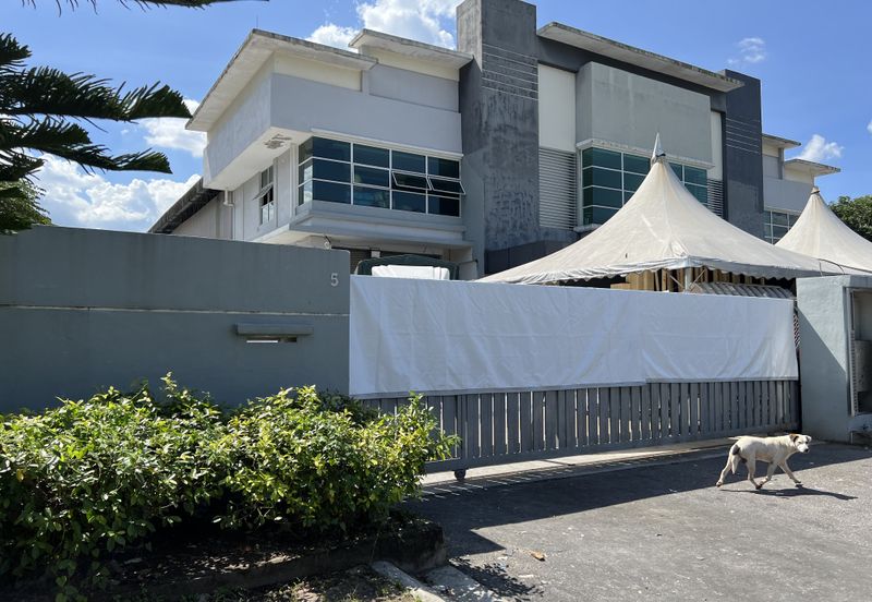 Hi Tech Industrial Park